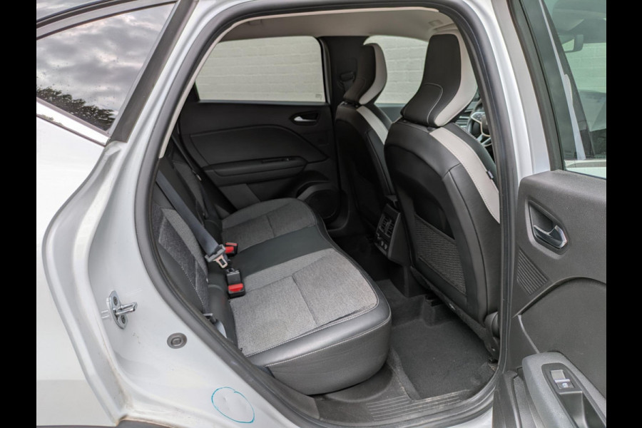Renault Captur 1.3 TCe 140 Intens Aut.|Groot-Navi|Adapt.Cruise|Stoel/Stuurverwarming|Lane-Assist|Keyless-Entry/Go|Camera