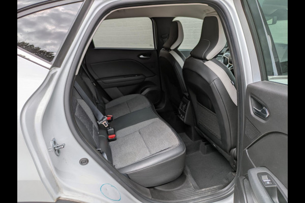Renault Captur 1.3 TCe 140 Intens Aut.|Groot-Navi|Adapt.Cruise|Stoel/Stuurverwarming|Lane-Assist|Keyless-Entry/Go|Camera