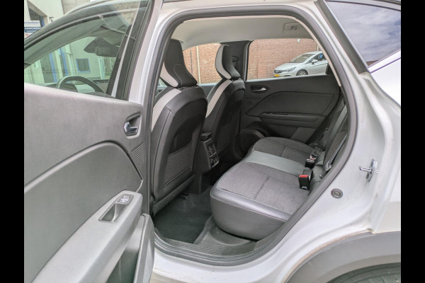 Renault Captur 1.3 TCe 140 Intens Aut.|Groot-Navi|Adapt.Cruise|Stoel/Stuurverwarming|Lane-Assist|Keyless-Entry/Go|Camera
