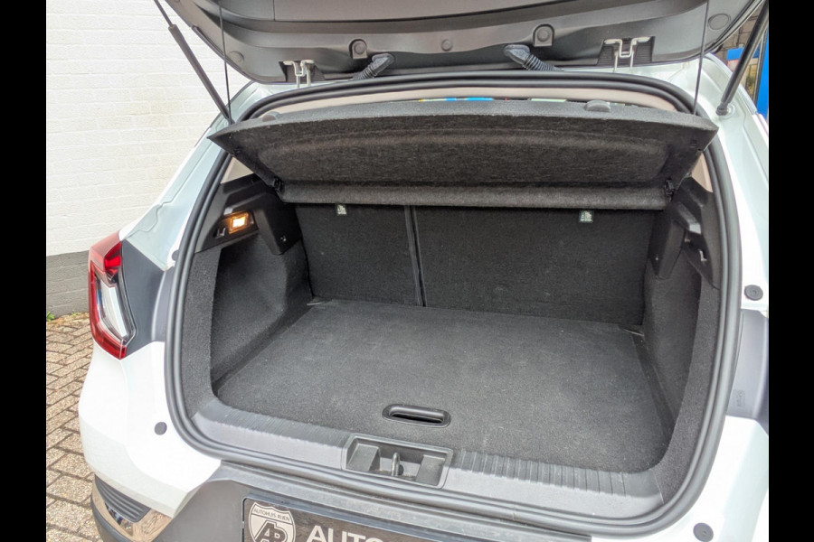 Renault Captur 1.3 TCe 140 Intens Aut.|Groot-Navi|Adapt.Cruise|Stoel/Stuurverwarming|Lane-Assist|Keyless-Entry/Go|Camera