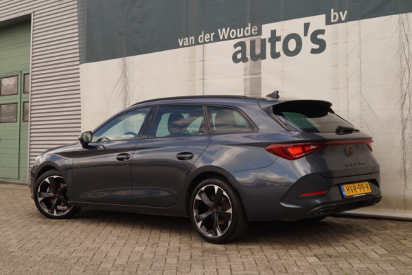 CUPRA Leon Sportstourer 1.5 eTSI 150pk DSG Business Editon Plus -LED-ECC-