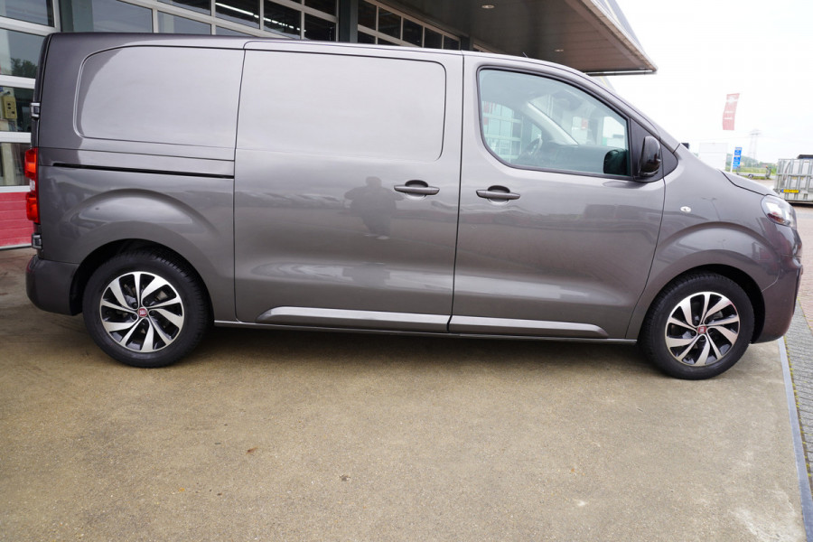 Fiat Scudo 2.0 MultiJet L2H1 145PK SX Schuifdeur links en rechts nr.V049 | Airco | Cruise | Navi | Camera