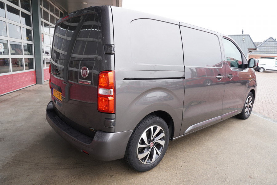 Fiat Scudo 2.0 MultiJet L2H1 145PK SX Schuifdeur links en rechts nr.V049 | Airco | Cruise | Navi | Camera