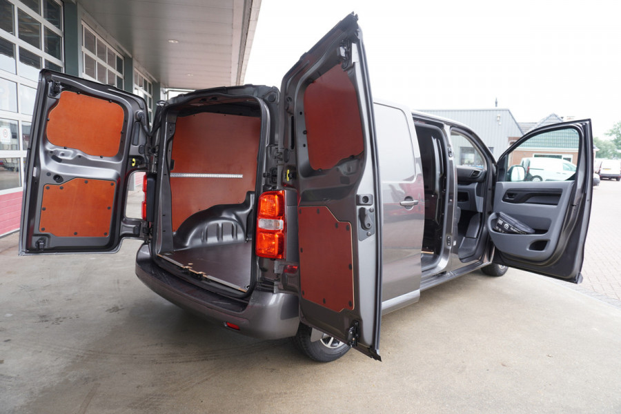 Fiat Scudo 2.0 MultiJet L2H1 145PK SX Schuifdeur links en rechts nr.V049 | Airco | Cruise | Navi | Camera