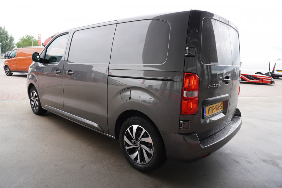 Fiat Scudo 2.0 MultiJet L2H1 145PK SX Schuifdeur links en rechts nr.V049 | Airco | Cruise | Navi | Camera