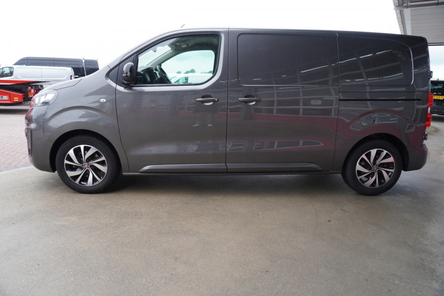 Fiat Scudo 2.0 MultiJet L2H1 145PK SX Schuifdeur links en rechts nr.V049 | Airco | Cruise | Navi | Camera