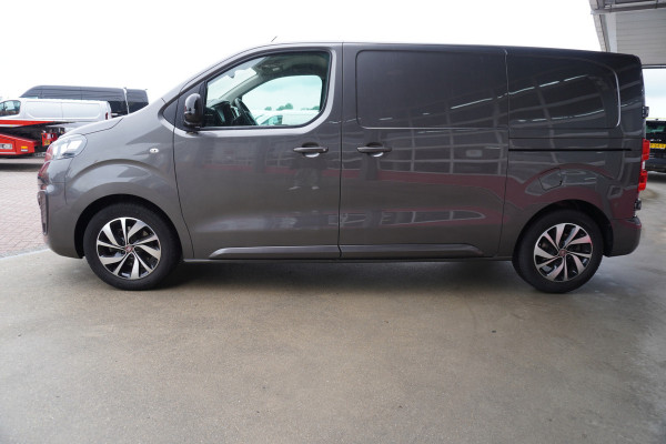 Fiat Scudo 2.0 MultiJet L2H1 145PK SX Schuifdeur links en rechts nr.V049 | Airco | Cruise | Navi | Camera