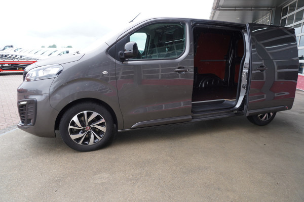 Fiat Scudo 2.0 MultiJet L2H1 145PK SX Schuifdeur links en rechts nr.V049 | Airco | Cruise | Navi | Camera