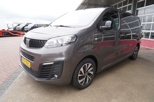 Fiat Scudo 2.0 MultiJet L2H1 145PK SX Schuifdeur links en rechts nr.V049 | Airco | Cruise | Navi | Camera
