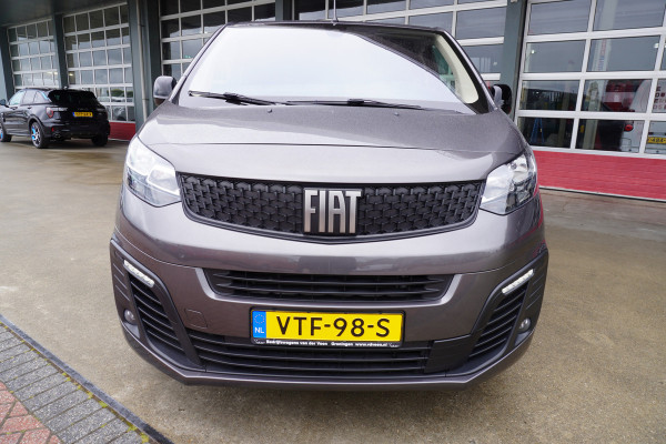 Fiat Scudo 2.0 MultiJet L2H1 145PK SX Schuifdeur links en rechts nr.V049 | Airco | Cruise | Navi | Camera