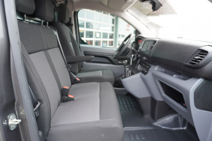 Fiat Scudo 2.0 MultiJet L2H1 145PK SX Schuifdeur links en rechts nr.V049 | Airco | Cruise | Navi | Camera