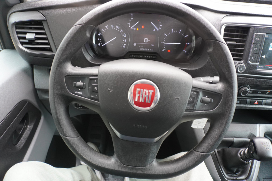 Fiat Scudo 2.0 MultiJet L2H1 145PK SX Schuifdeur links en rechts nr.V049 | Airco | Cruise | Navi | Camera