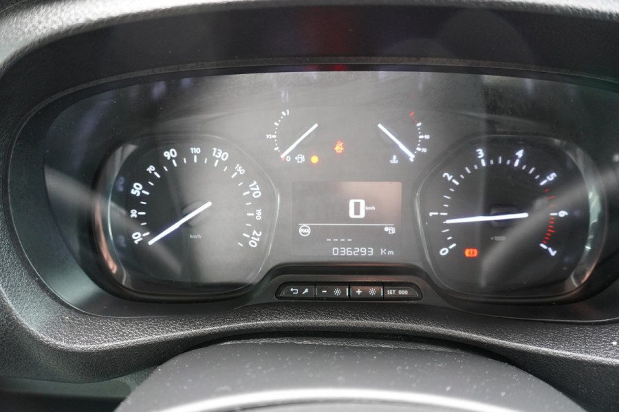Fiat Scudo 2.0 MultiJet L2H1 145PK SX Schuifdeur links en rechts nr.V049 | Airco | Cruise | Navi | Camera