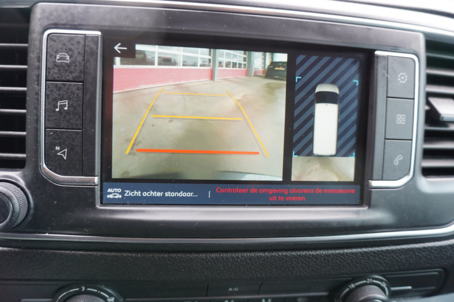 Fiat Scudo 2.0 MultiJet L2H1 145PK SX Schuifdeur links en rechts nr.V049 | Airco | Cruise | Navi | Camera