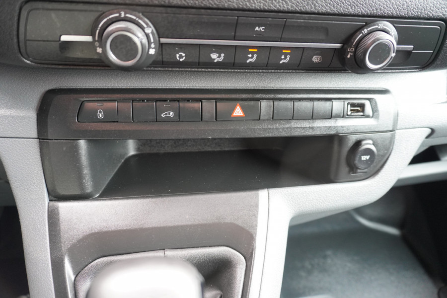 Fiat Scudo 2.0 MultiJet L2H1 145PK SX Schuifdeur links en rechts nr.V049 | Airco | Cruise | Navi | Camera