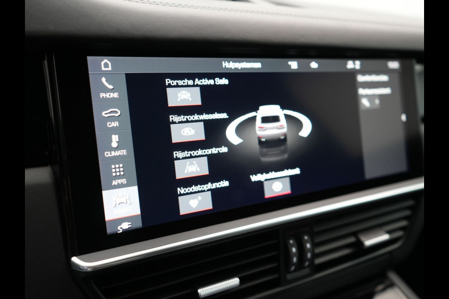 Porsche Cayenne 3.0 E-Hybrid Plug In Hybrid 462pk Dealer O.H PHEV | Panodak | Luchtvering | 4 Wiel Besturing | PDLS+ | Adaptive Cruise | Sportchrono | Softclose |21"L.M |  14 Weg Lederen Sportstoelen & Memory |
