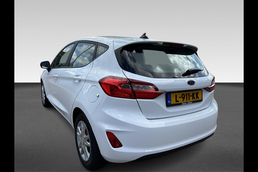 Ford Fiesta 1.0 EcoBoost Connected | navigatie | airco | LED | Apple Carplay/Android Auto