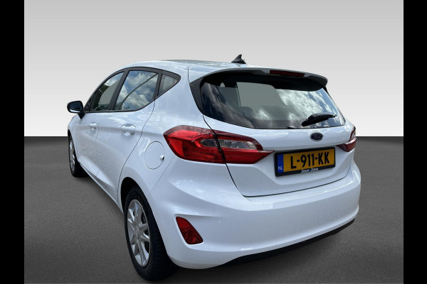 Ford Fiesta 1.0 EcoBoost Connected | navigatie | airco | LED | Apple Carplay/Android Auto