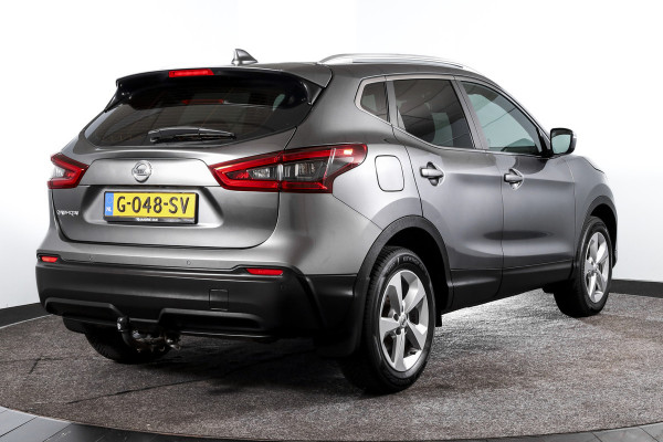 Nissan QASHQAI 1.3 DIG-T 140 PK Acenta | Pano | Cruise | Trekhaak | PDC | Camera | NAV+Android Auto | ECC | LM 17" |