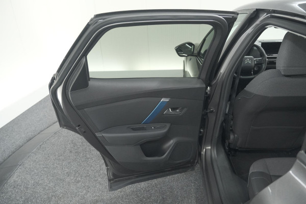 Citroën Ë-C4 Shine 50 kWh | Elektrisch Panoramadak | Camera | Adaptieve Cruise Control