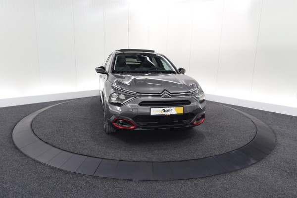 Citroën Ë-C4 Shine 50 kWh | Elektrisch Panoramadak | Camera | Adaptieve Cruise Control