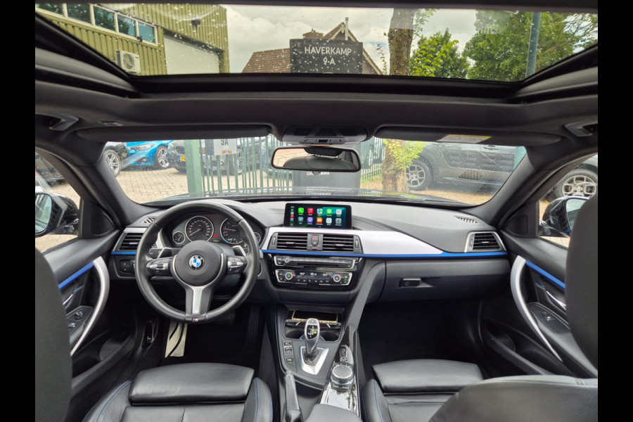 BMW 3 Serie Touring 320i High Executive M Sport Panorama Apple CarPlay Trekhaak NAP APK Rijklaar