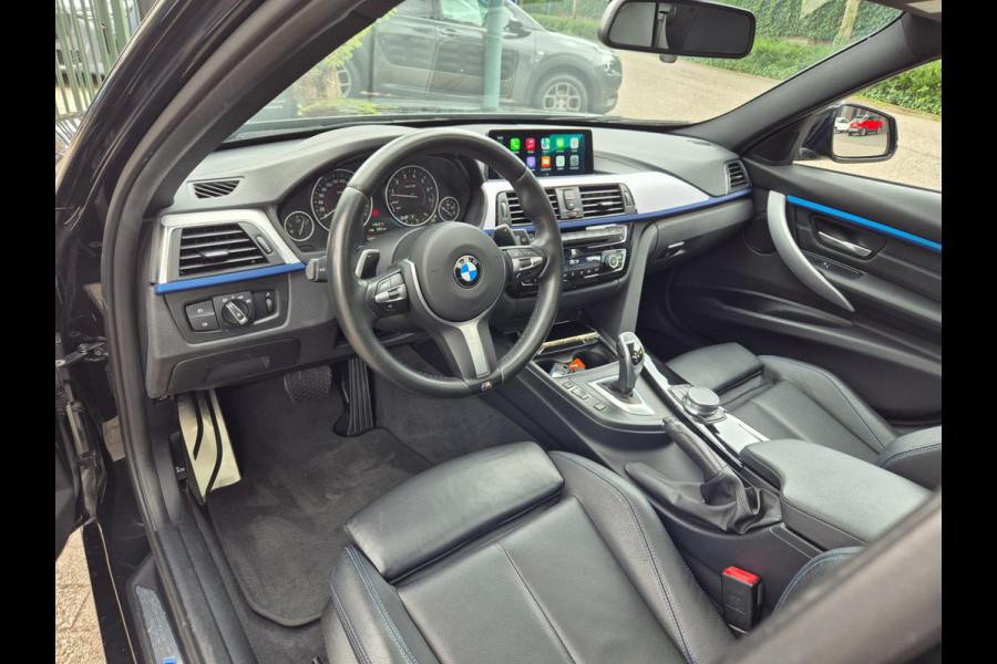 BMW 3 Serie Touring 320i High Executive M Sport Panorama Apple CarPlay Trekhaak NAP APK Rijklaar