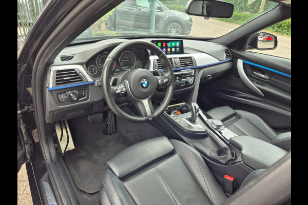 BMW 3 Serie Touring 320i High Executive M Sport Panorama Apple CarPlay Trekhaak NAP APK Rijklaar