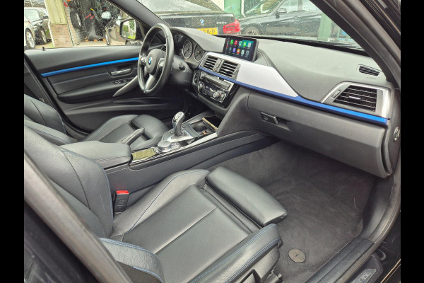 BMW 3 Serie Touring 320i High Executive M Sport Panorama Apple CarPlay Trekhaak NAP APK Rijklaar