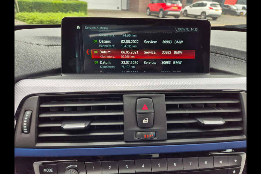 BMW 3 Serie Touring 320i High Executive M Sport Panorama Apple CarPlay Trekhaak NAP APK Rijklaar