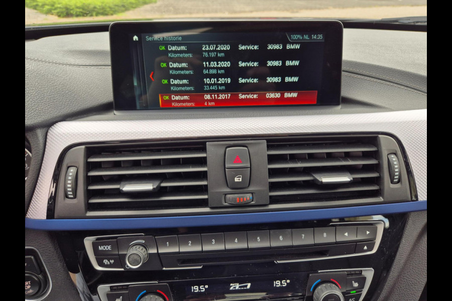 BMW 3 Serie Touring 320i High Executive M Sport Panorama Apple CarPlay Trekhaak NAP APK Rijklaar