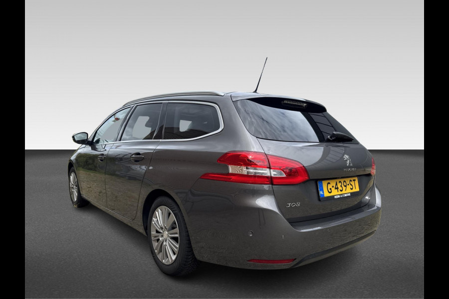 Peugeot 308 SW 1.2 PureTech Allure | automaat | panoramadak | massagestoelen | stoelverwarming | blind-spot | adaptive cruise | navigatie |