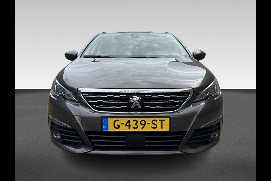 Peugeot 308 SW 1.2 PureTech Allure | automaat | panoramadak | massagestoelen | stoelverwarming | blind-spot | adaptive cruise | navigatie |