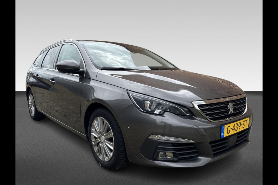 Peugeot 308 SW 1.2 PureTech Allure | automaat | panoramadak | massagestoelen | stoelverwarming | blind-spot | adaptive cruise | navigatie |