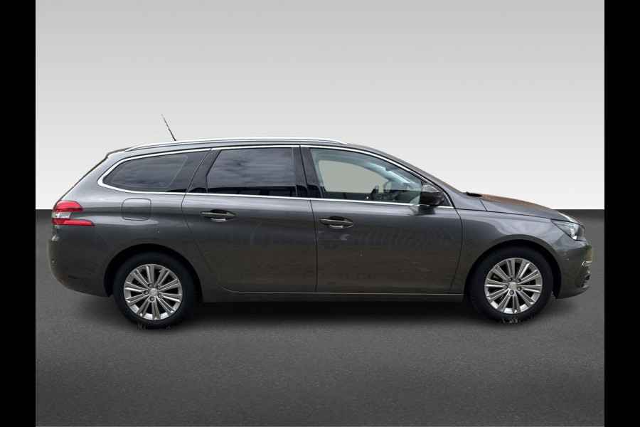 Peugeot 308 SW 1.2 PureTech Allure | automaat | panoramadak | massagestoelen | stoelverwarming | blind-spot | adaptive cruise | navigatie |