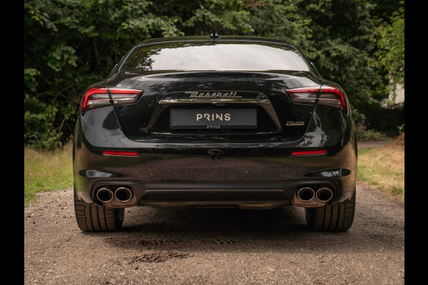Maserati Ghibli 3.0 V6 350pk | Business Plus Pack | Premium Pack