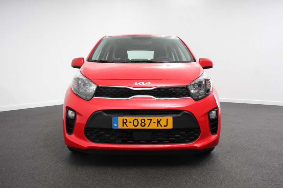 Kia Picanto 1.0 DPi DynamicLine Automaat Navigatie Apple Carplay/Android Auto Airco Camera Lichtmetalen velgen