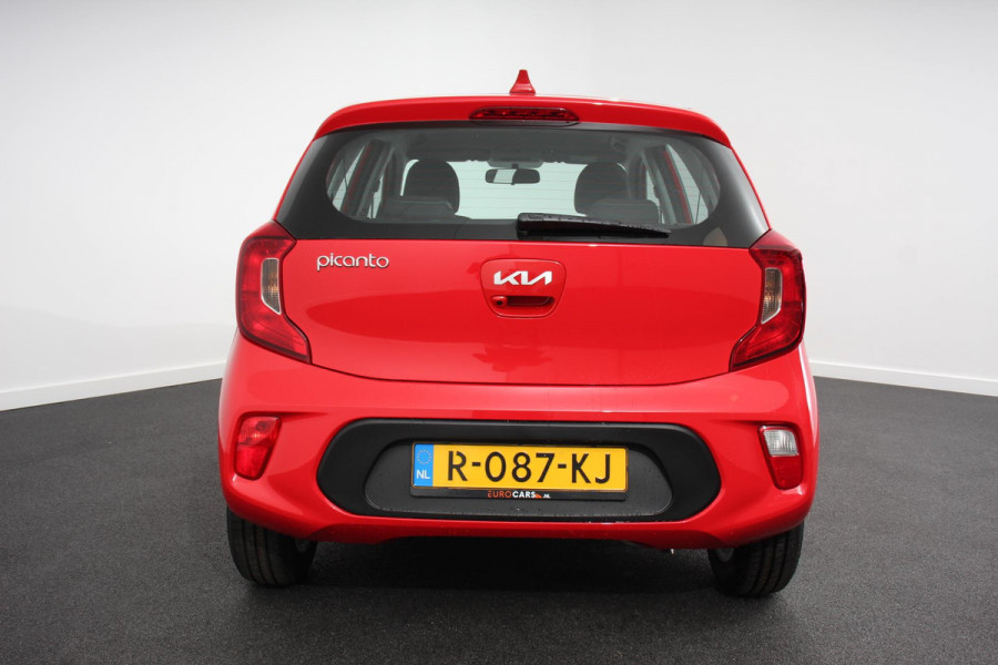 Kia Picanto 1.0 DPi DynamicLine Automaat Navigatie Apple Carplay/Android Auto Airco Camera Lichtmetalen velgen