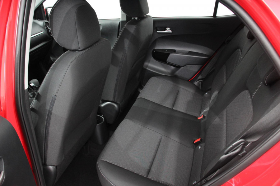 Kia Picanto 1.0 DPi DynamicLine Automaat Navigatie Apple Carplay/Android Auto Airco Camera Lichtmetalen velgen