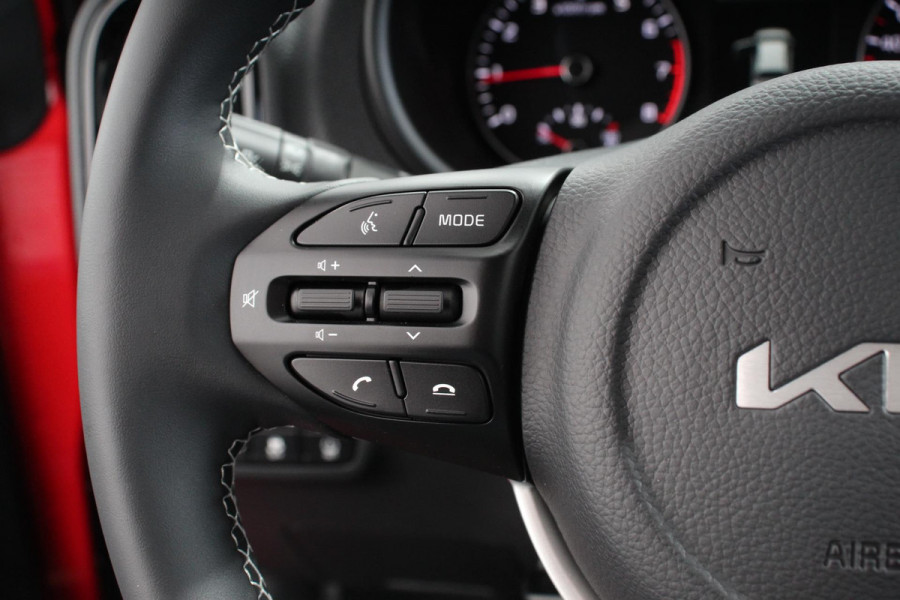 Kia Picanto 1.0 DPi DynamicLine Automaat Navigatie Apple Carplay/Android Auto Airco Camera Lichtmetalen velgen