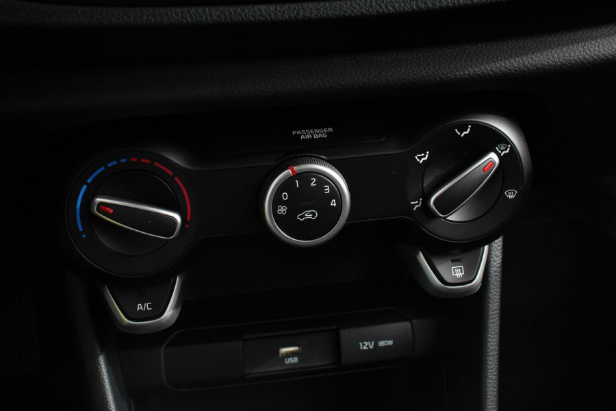 Kia Picanto 1.0 DPi DynamicLine Automaat Navigatie Apple Carplay/Android Auto Airco Camera Lichtmetalen velgen