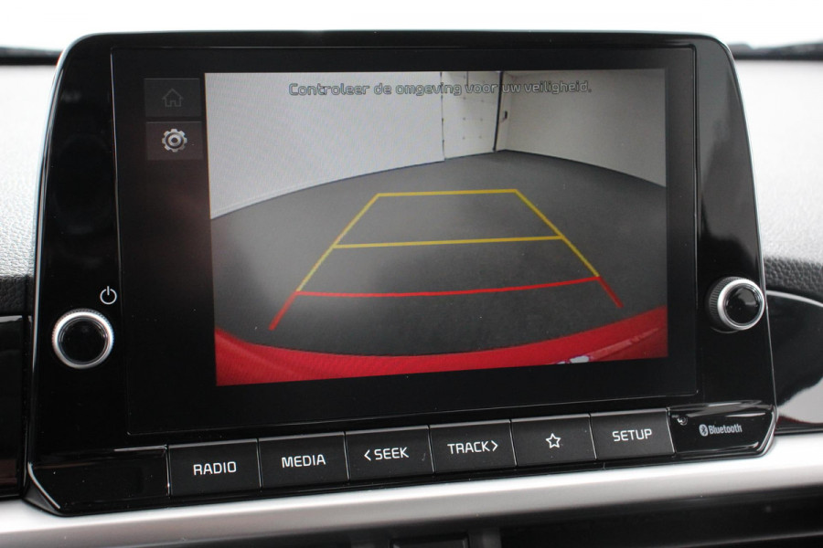 Kia Picanto 1.0 DPi DynamicLine Automaat Navigatie Apple Carplay/Android Auto Airco Camera Lichtmetalen velgen