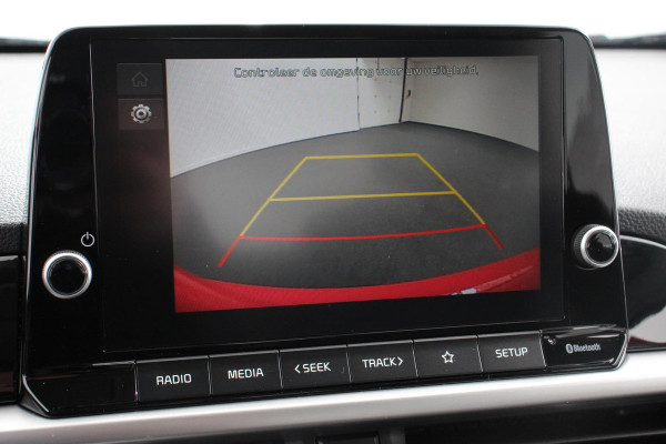 Kia Picanto 1.0 DPi DynamicLine Automaat Navigatie Apple Carplay/Android Auto Airco Camera Lichtmetalen velgen