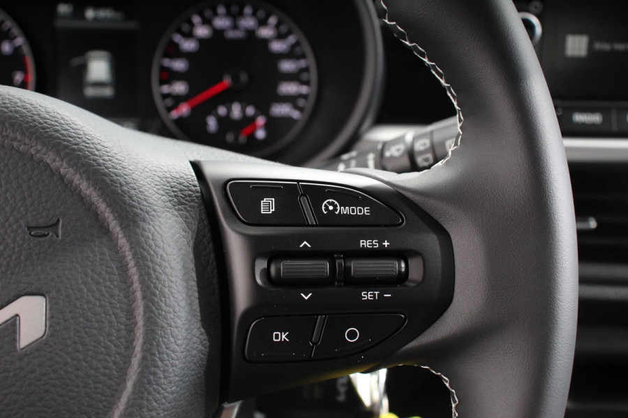 Kia Picanto 1.0 DPi DynamicLine Automaat Navigatie Apple Carplay/Android Auto Airco Camera Lichtmetalen velgen