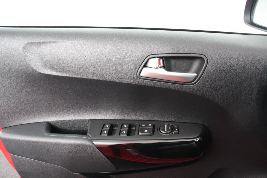 Kia Picanto 1.0 DPi DynamicLine Automaat Navigatie Apple Carplay/Android Auto Airco Camera Lichtmetalen velgen