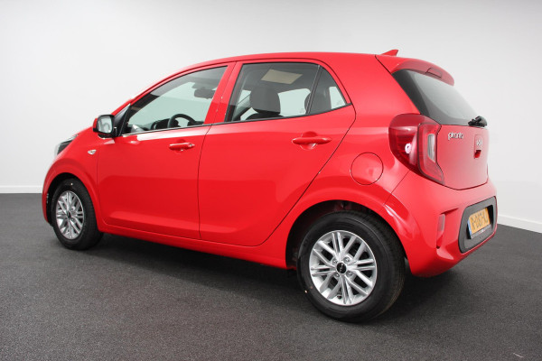 Kia Picanto 1.0 DPi DynamicLine Automaat Navigatie Apple Carplay/Android Auto Airco Camera Lichtmetalen velgen