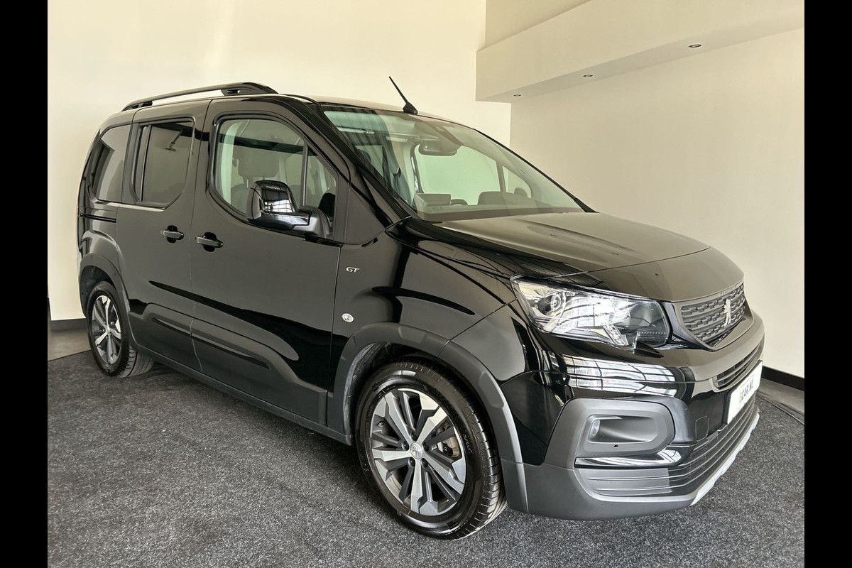 Peugeot e-Rifter EV GT L1 50 kWh | 1ste eigenaar | dealeronderhouden | Nieuwstaat! |