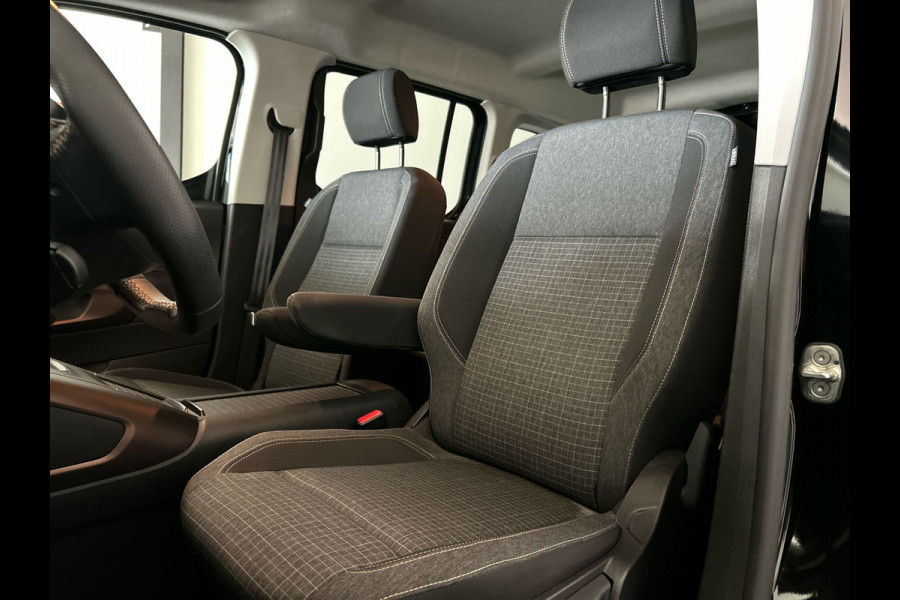 Peugeot e-Rifter EV GT L1 50 kWh | 5231km | 3-fase lader | Navigatie | camera | Soh (batterijcheck) 98,8 %