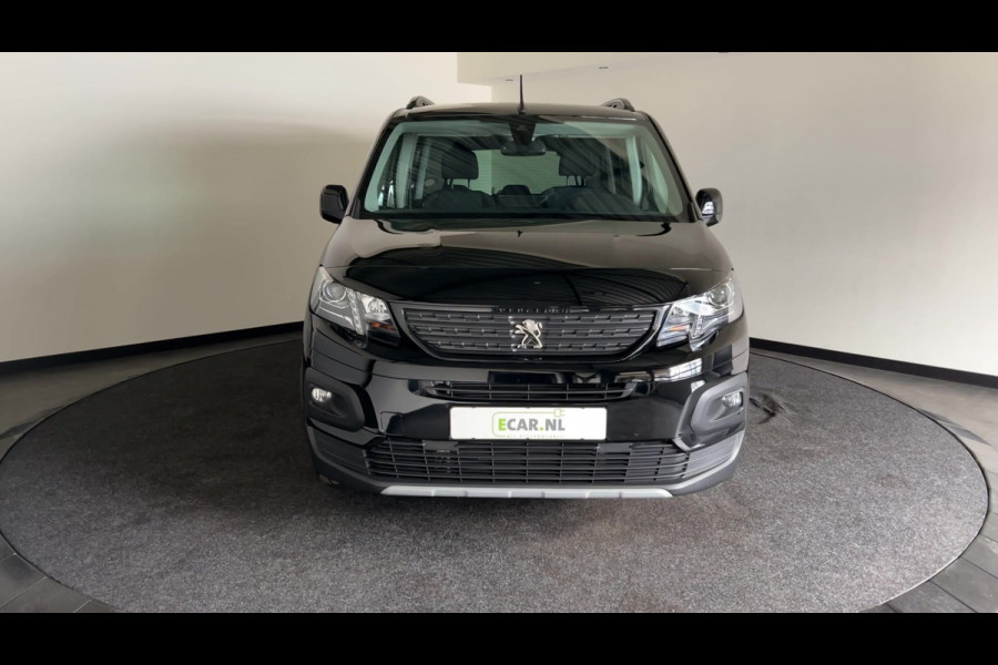 Peugeot e-Rifter EV GT L1 50 kWh | 5231km | 3-fase lader | Navigatie | camera | Soh (batterijcheck) 98,8 %