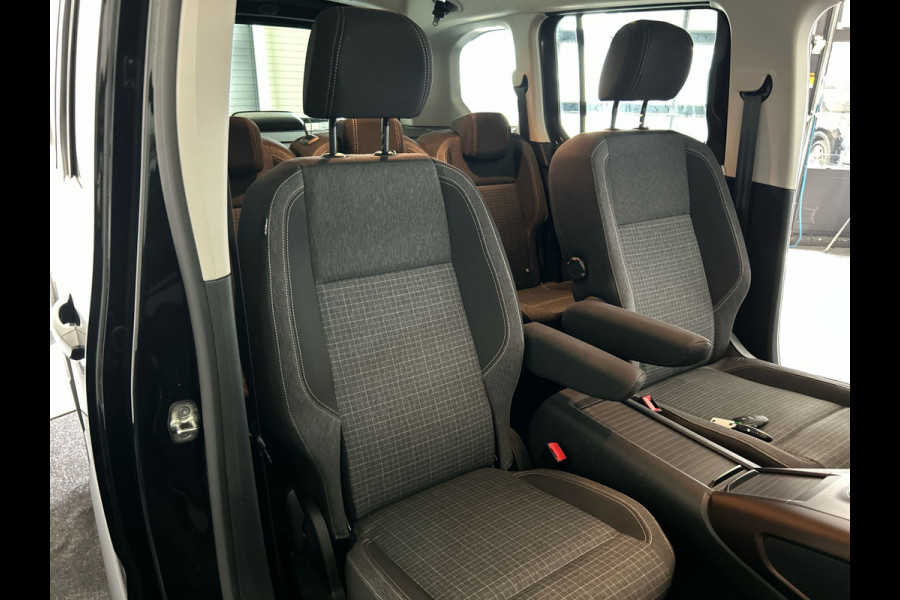 Peugeot e-Rifter EV GT L1 50 kWh | 5231km | 3-fase lader | Navigatie | camera | Soh (batterijcheck) 98,8 %